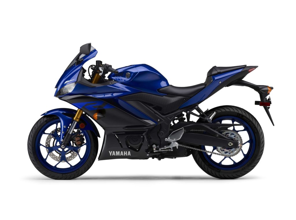 Yamaha 2019 YZF-R3