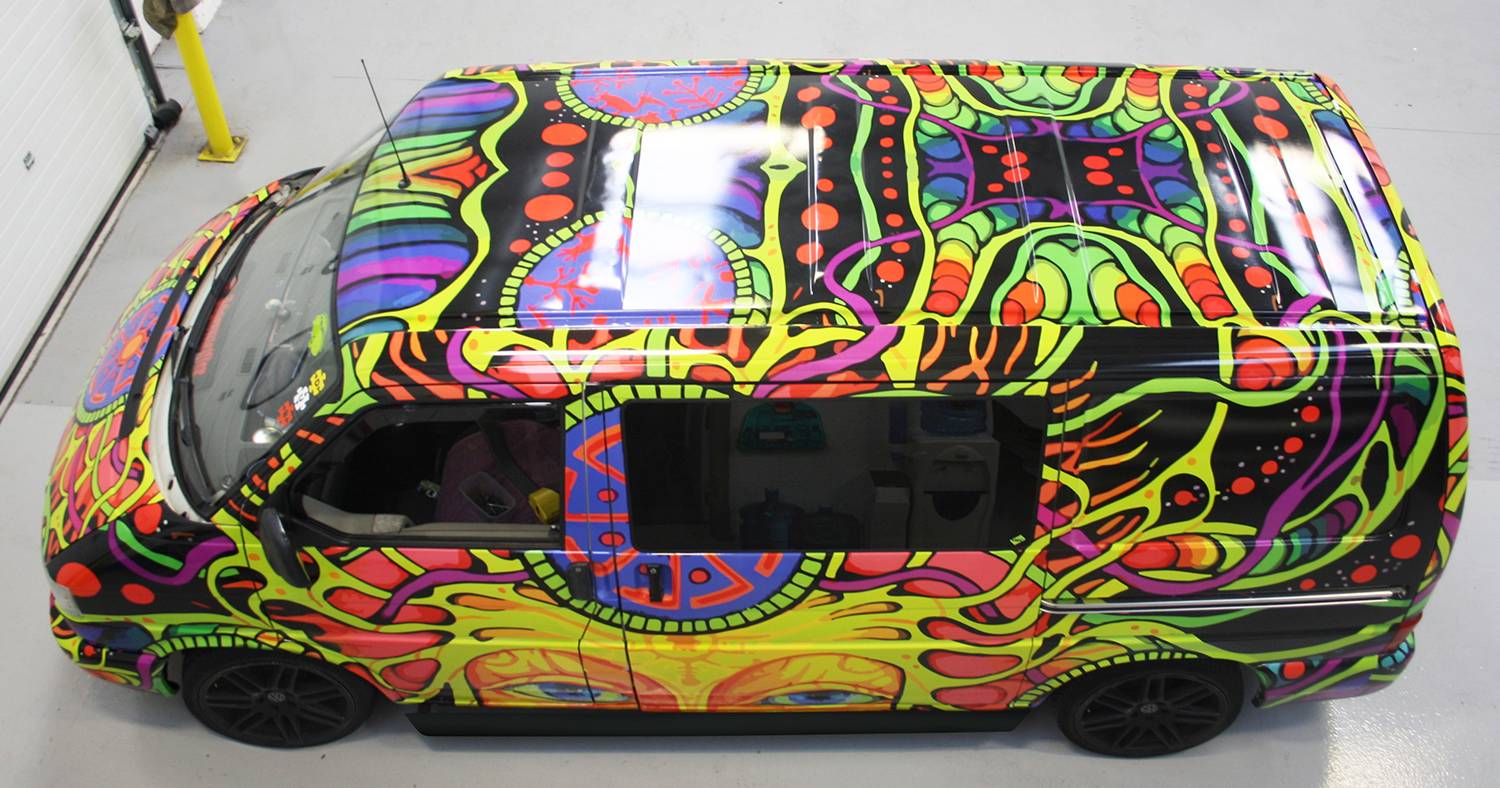 Why car wrapping beats a new paint job every time - the benefits
