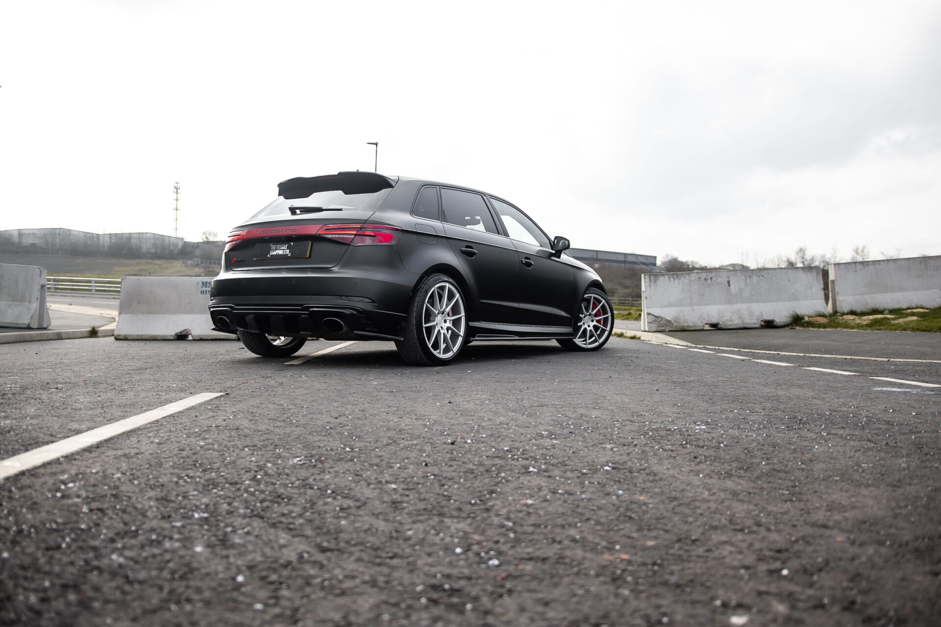 Pre Cut Ppf Audi A3 Sportback Rs3 2024 main image 0