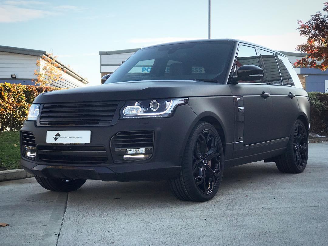 Range Rover Vogue 2020 Matte