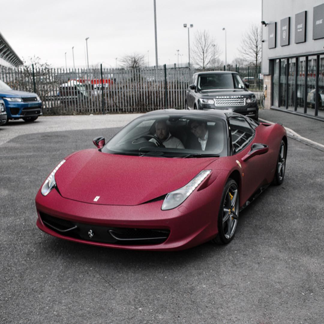 Vehicle Wrapping Bradford - Wrap Cars, Bikes, Vans & More | VWC
