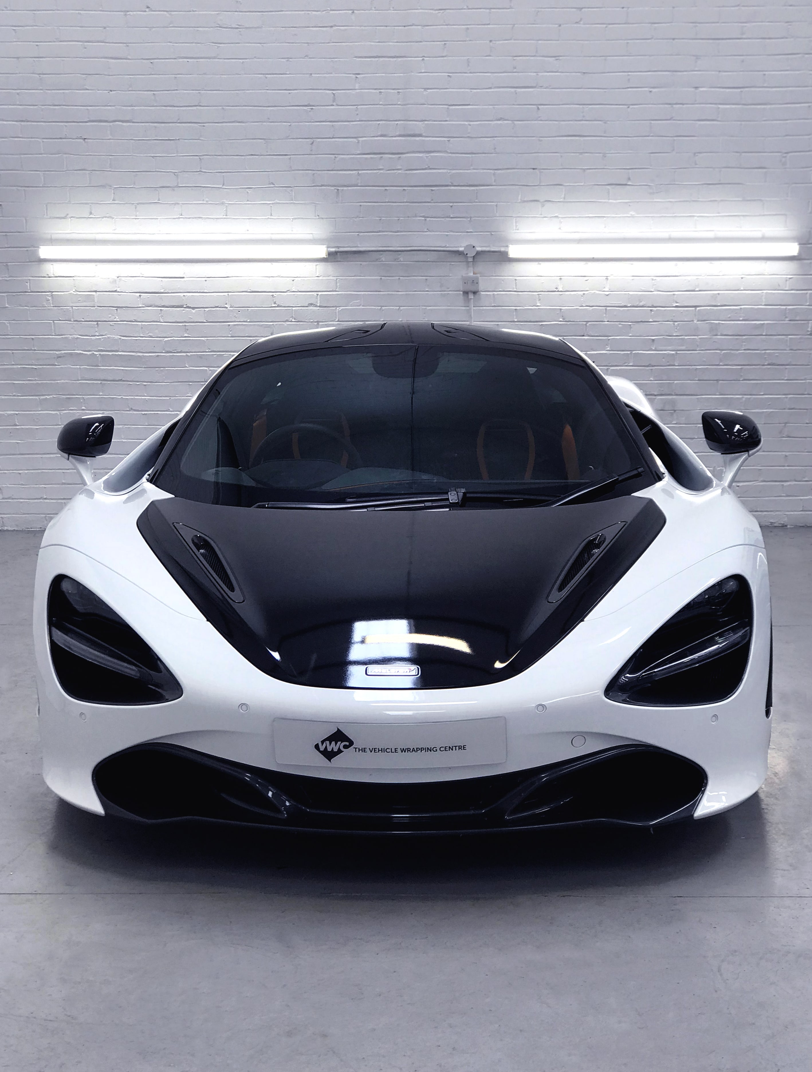 black and white 720s