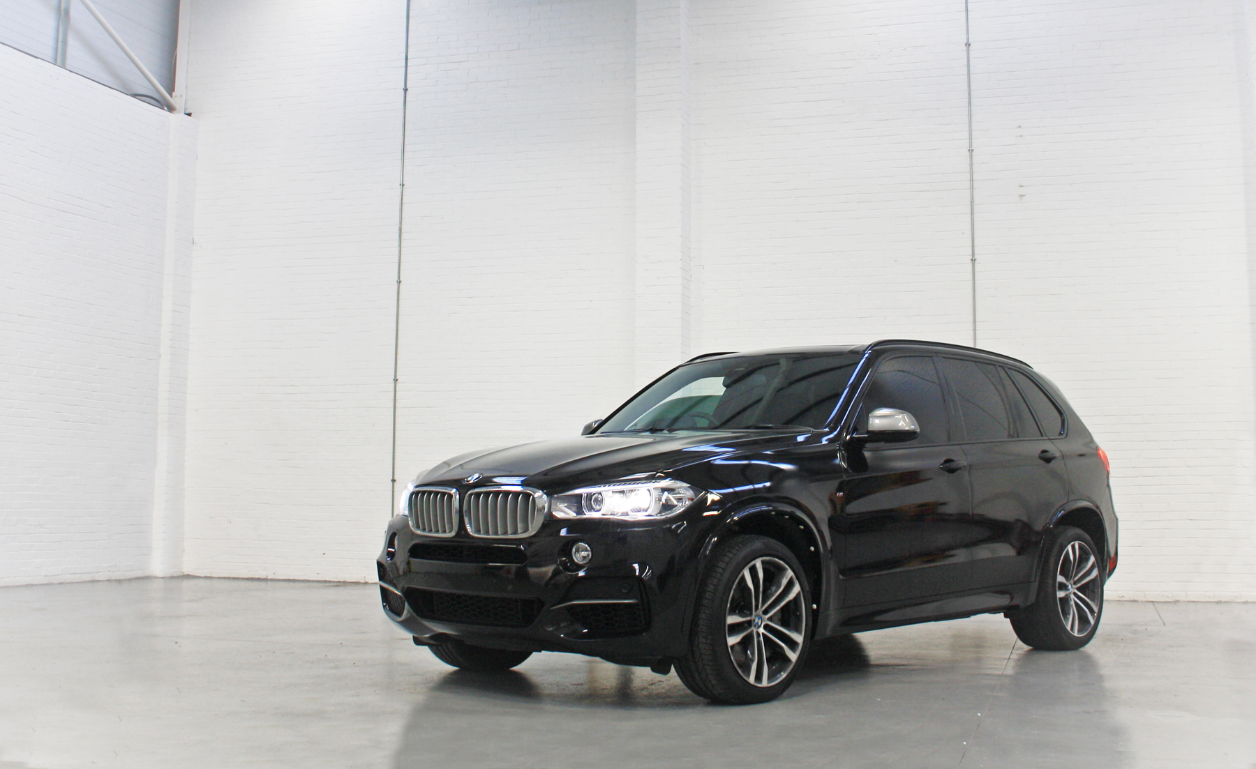 BMW X3 - Gloss Metallic Black 3m1080-G212