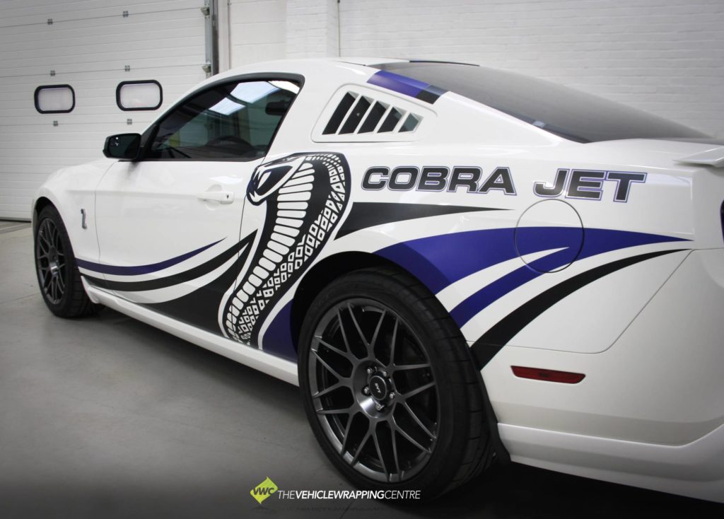 Mustang Cobra Jet >> Ford Shelby Mustang - Cobra Jet Personal Vehicle Wrap Project Mustang Cobra Jet >> Ford Shelby Mustang - Cobra Jet Personal Vehicle Wrap Project