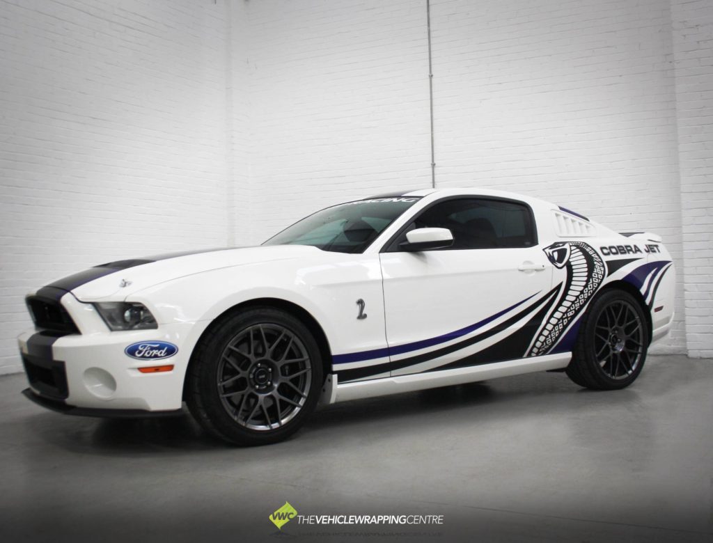 Mustang Cobra Jet >> Ford Shelby Mustang - Cobra Jet Personal Vehicle Wrap Project Mustang Cobra Jet >> Ford Shelby Mustang - Cobra Jet Personal Vehicle Wrap Project