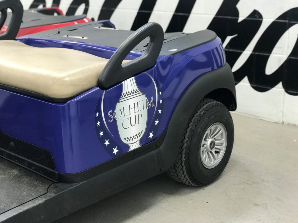 carryway golf buggies