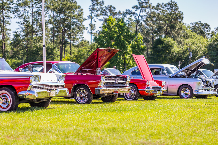 Taking a look at the Easter Motor Show 2019 The Vehicle Wrapping Centre