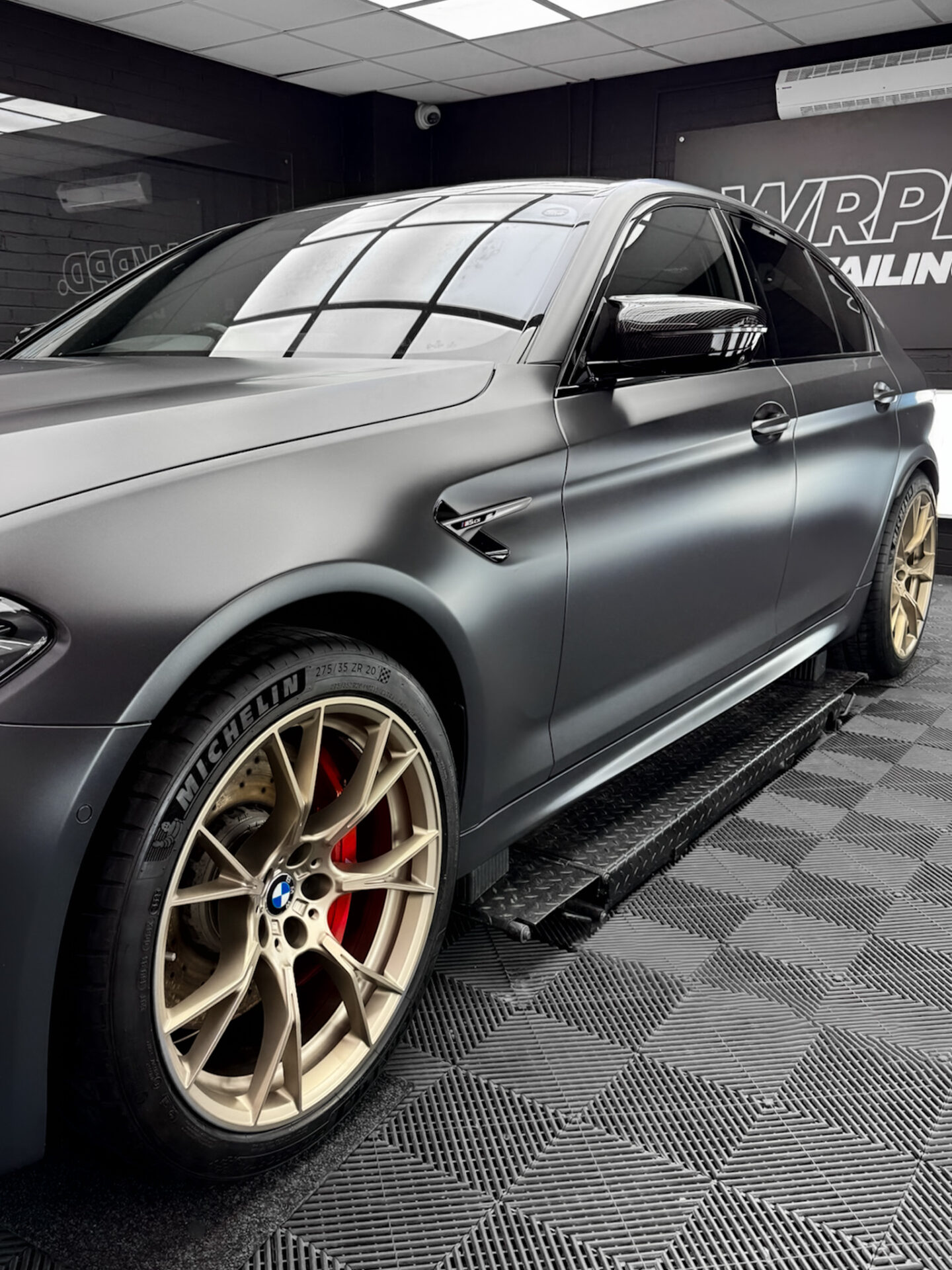 Pre Cut Ppf Bmw 5 Series Touring Base 2023 main image 1