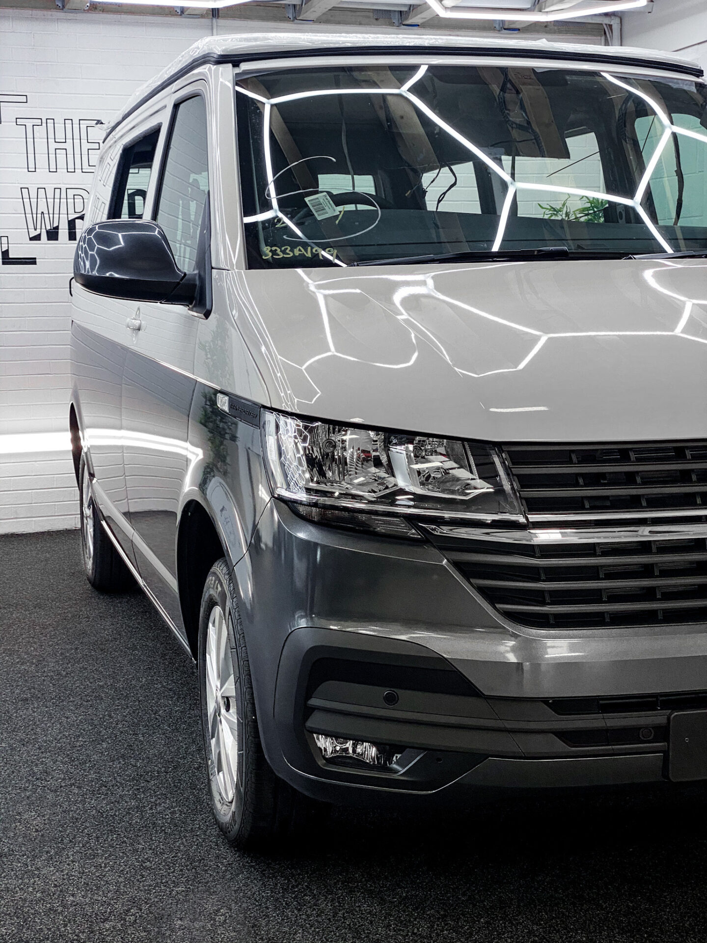 bespoke vw transporter