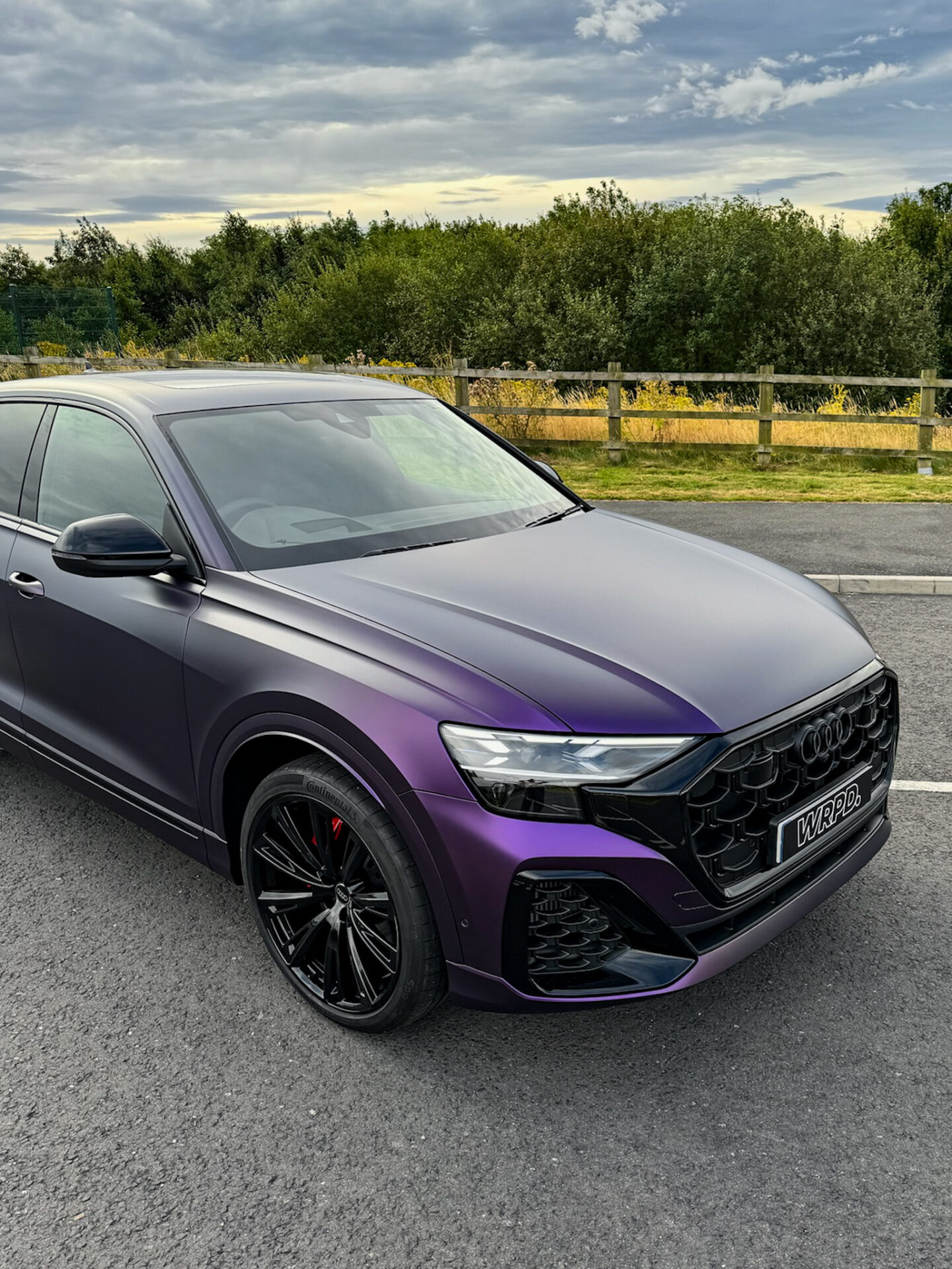 Personal Vehicle Wrap Portfolio - Car Wrapping Ideas | VWC