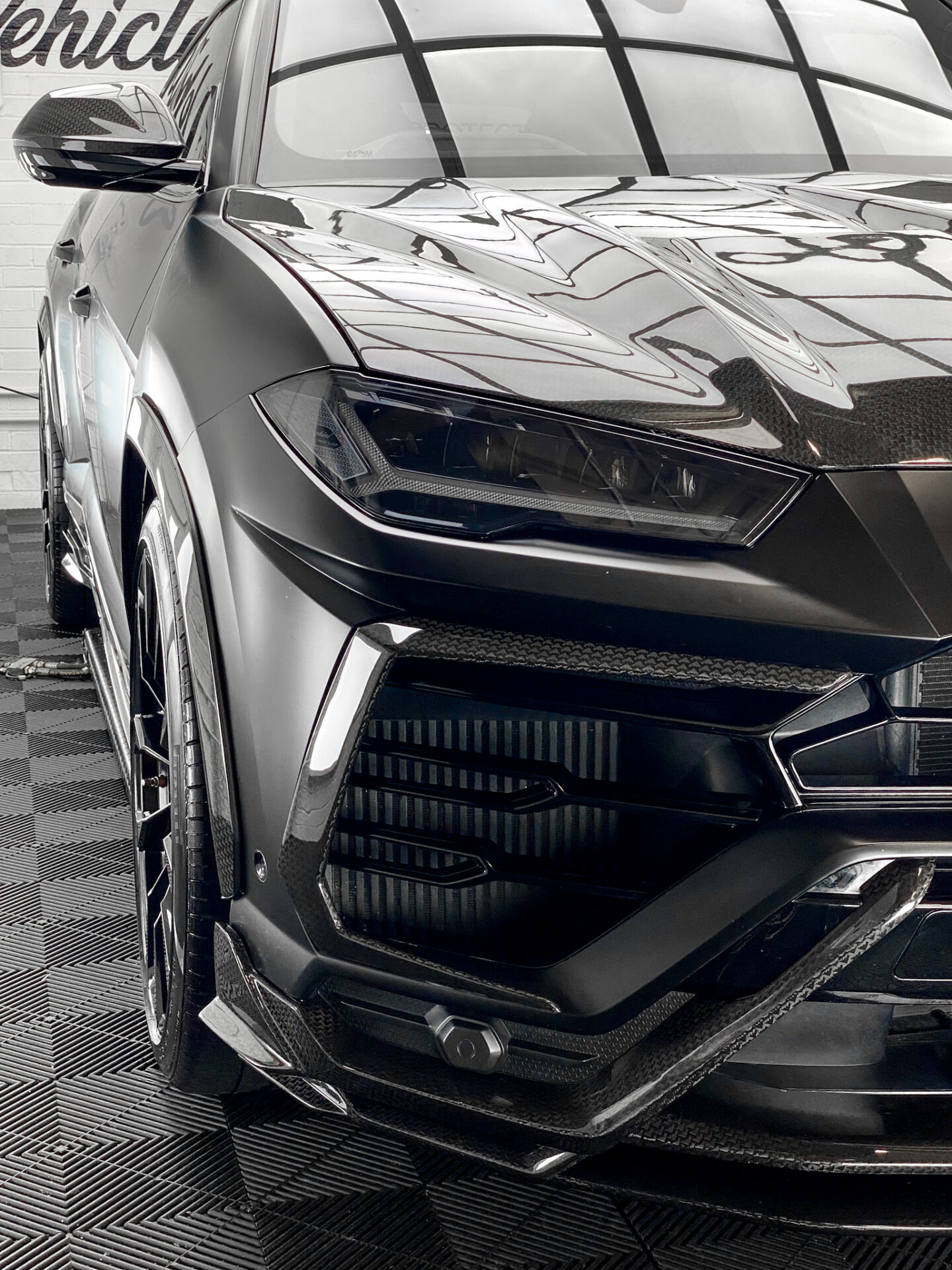 Pre Cut Ppf Lamborghini Urus Base 2020