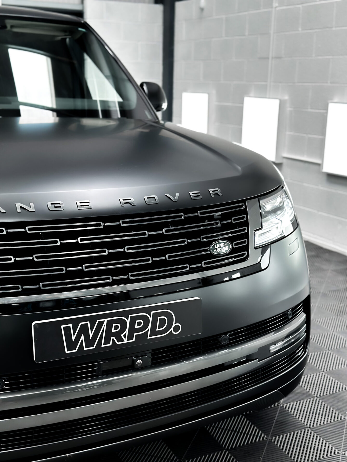 Pre Cut Ppf Land Rover Range Rover Standard Wheelbase Base 2014 main image 0
