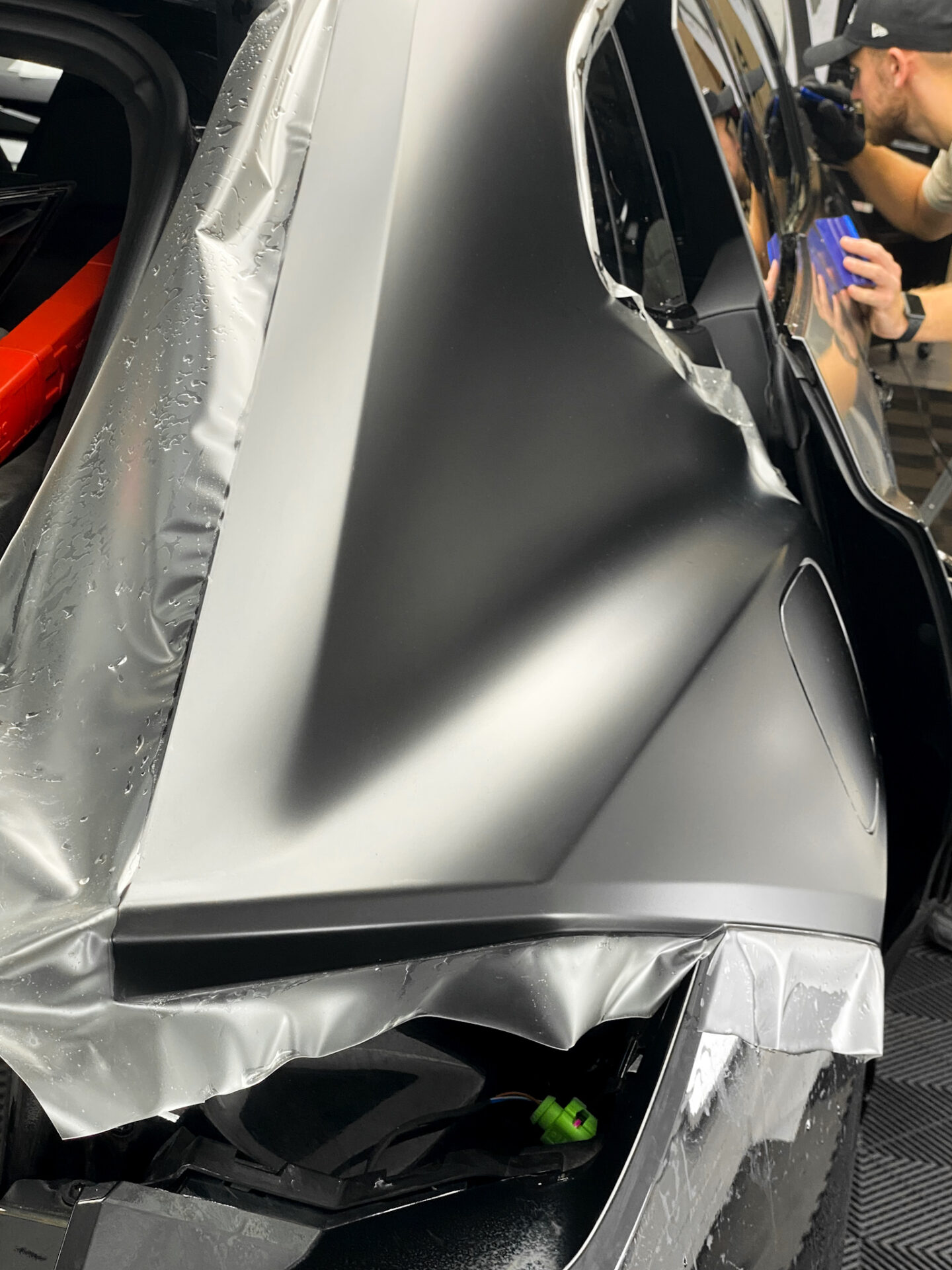 Pre Cut Ppf Lamborghini Urus 2023 main image 1