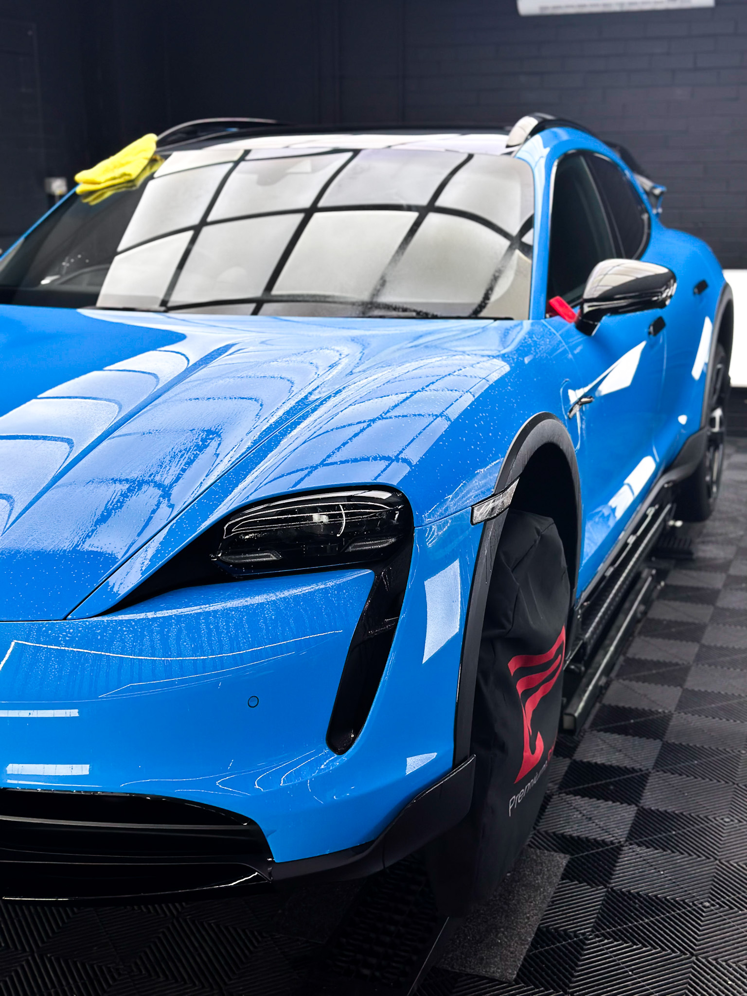 Porsche Taycan Paint Protection Film Personal Wrapping Project doctors-concerned-after-studying-average-penis-lengths-over-the-last-30