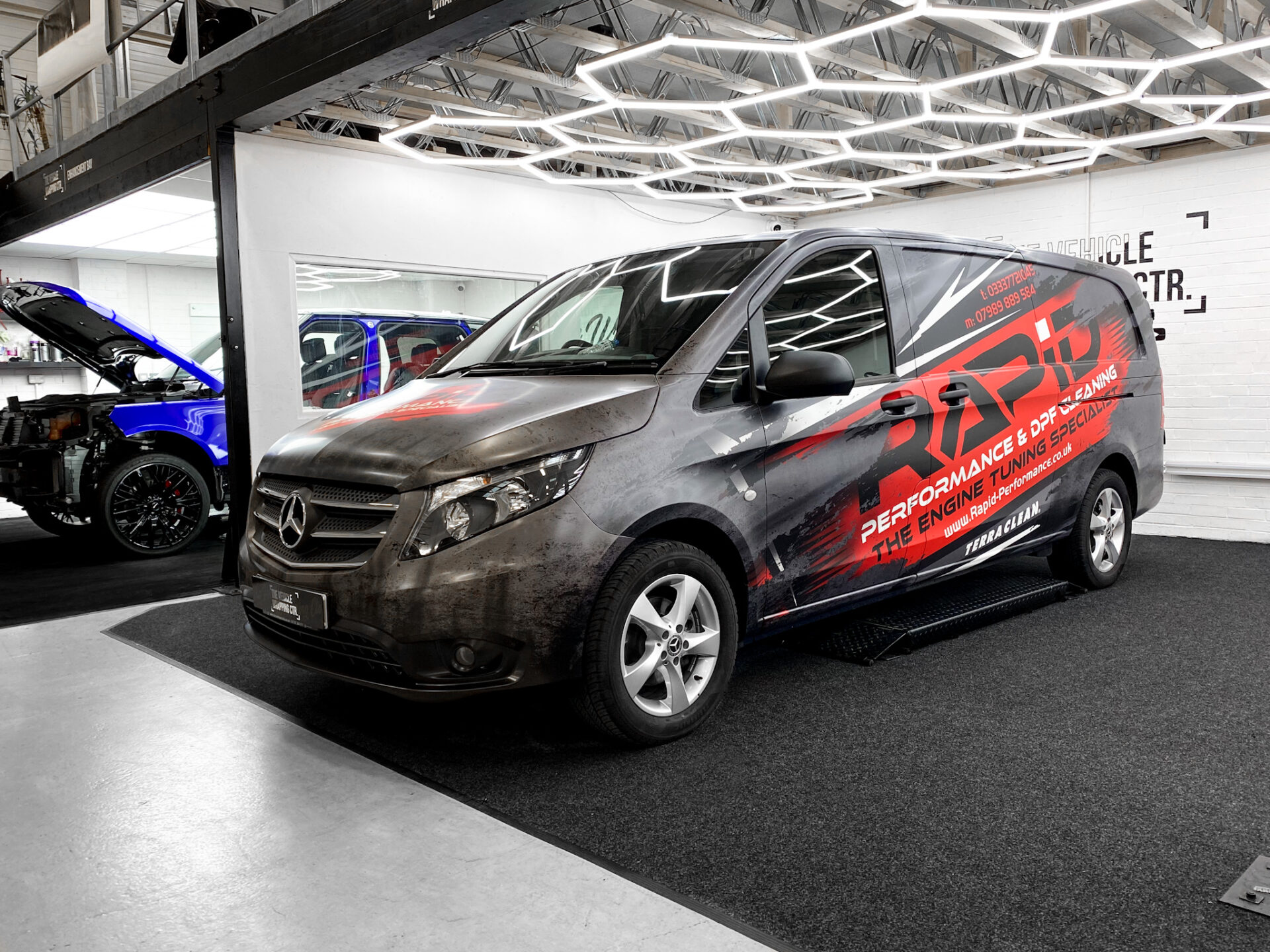 Van Wrapping Examples Van Wrapping - Van Signage, Graphics, Decals & More | VWC