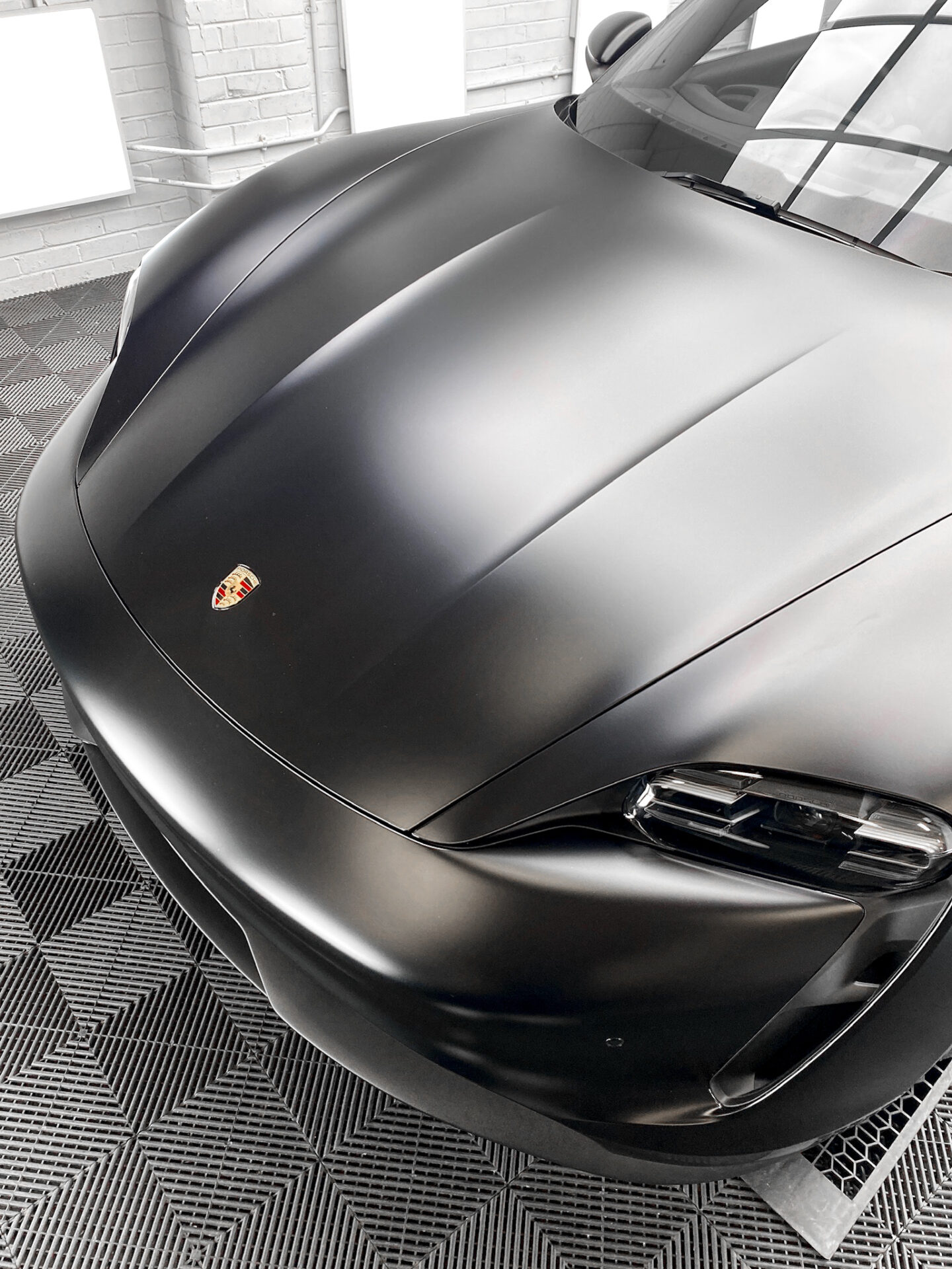 Pre Cut Ppf Porsche Taycan Sport Turismo Taycan Turbo S Sport Turismo 2025 main image 0