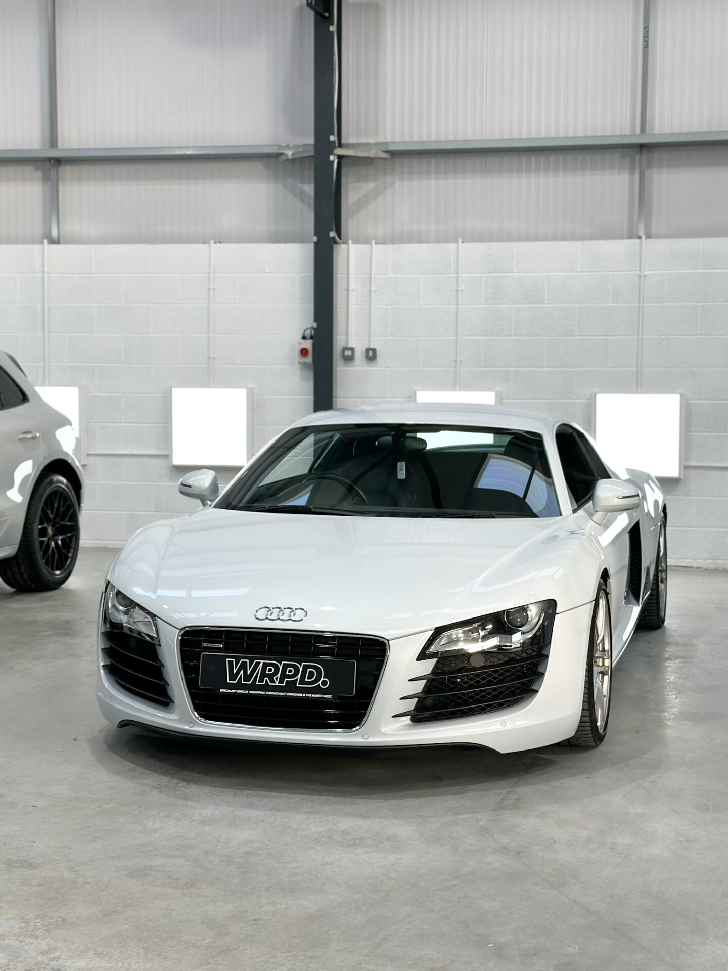 Pre Cut Ppf Audi R8 V10 Coupe 2012 main image 0