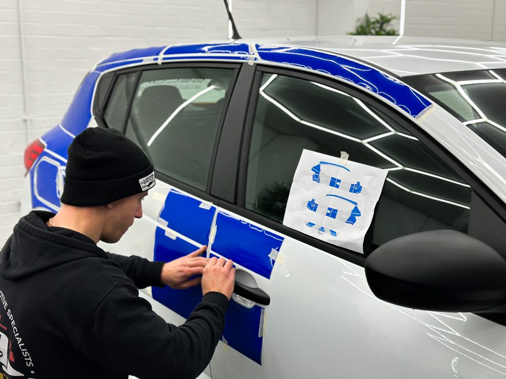 Modular wrap tech