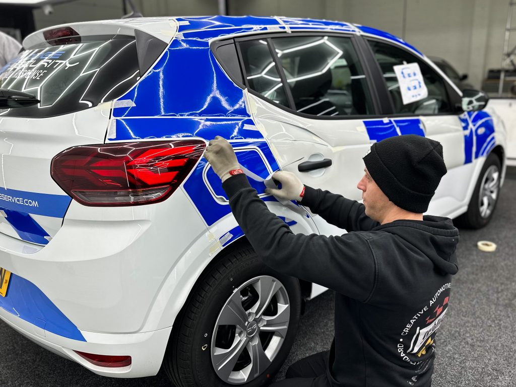 Modular wrap tech