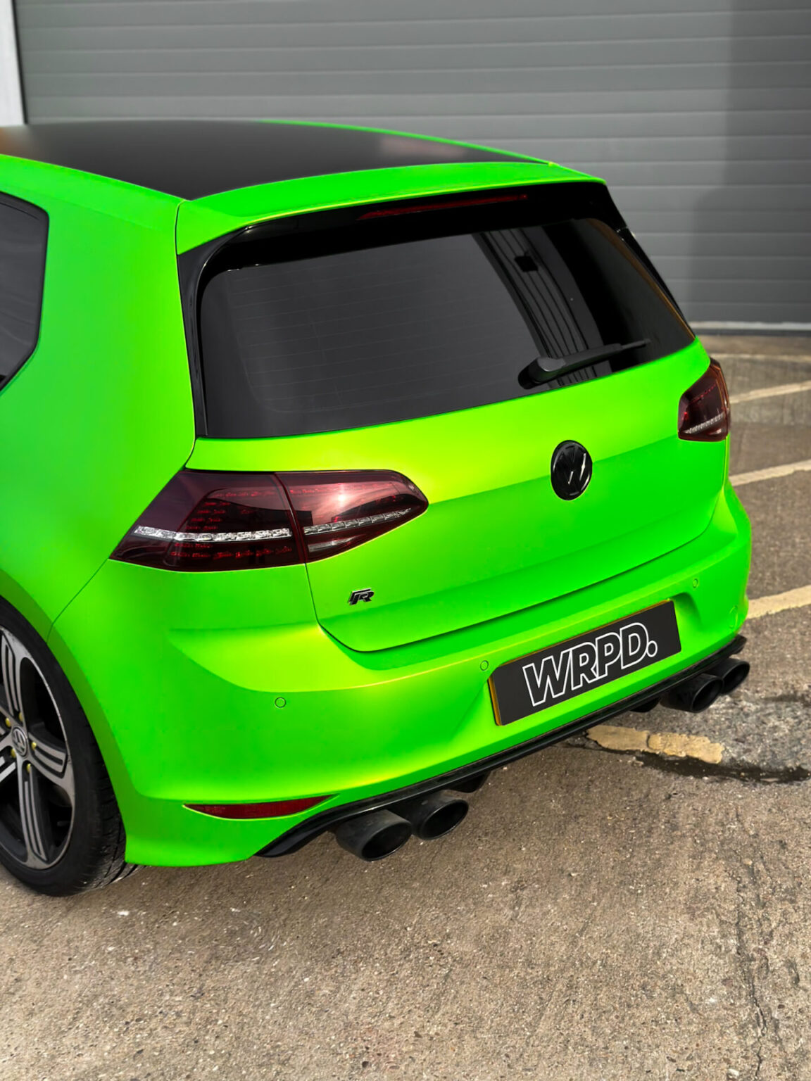 Personal Vehicle Wrap Portfolio - Car Wrapping Ideas | VWC