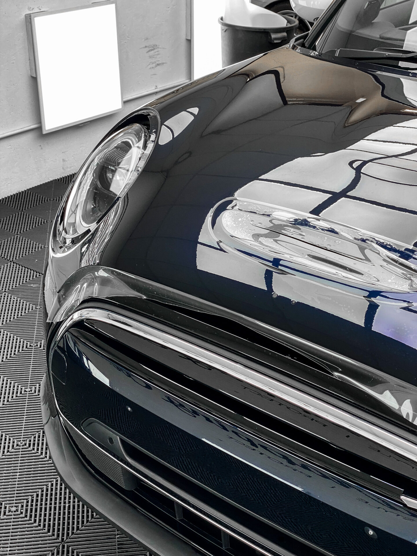 Pre Cut Ppf Mini Electric Mini Cooper Base 2016 main image 1