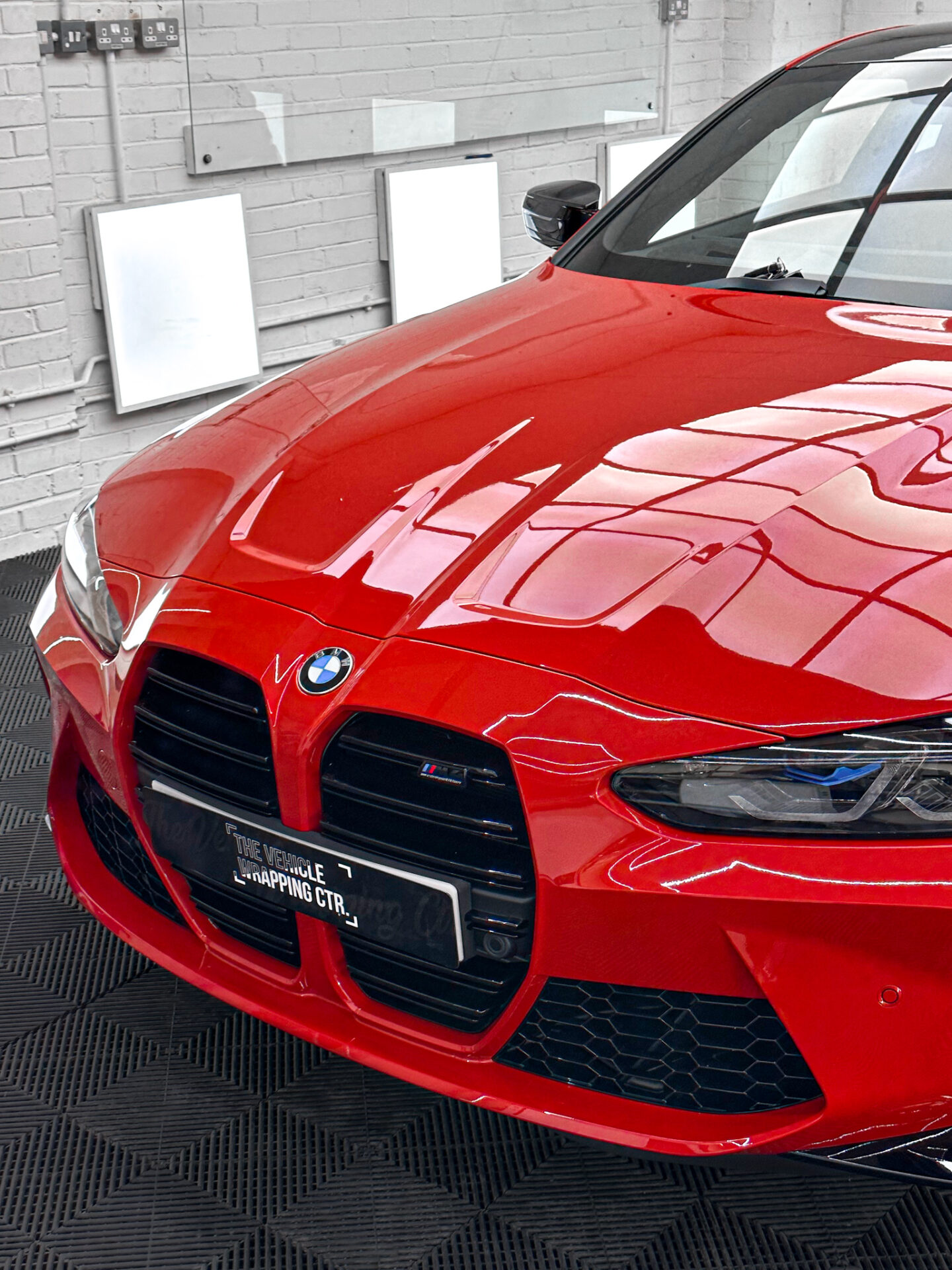Pre Cut Ppf Bmw 4 Series Coupe M4 2022 main image 0