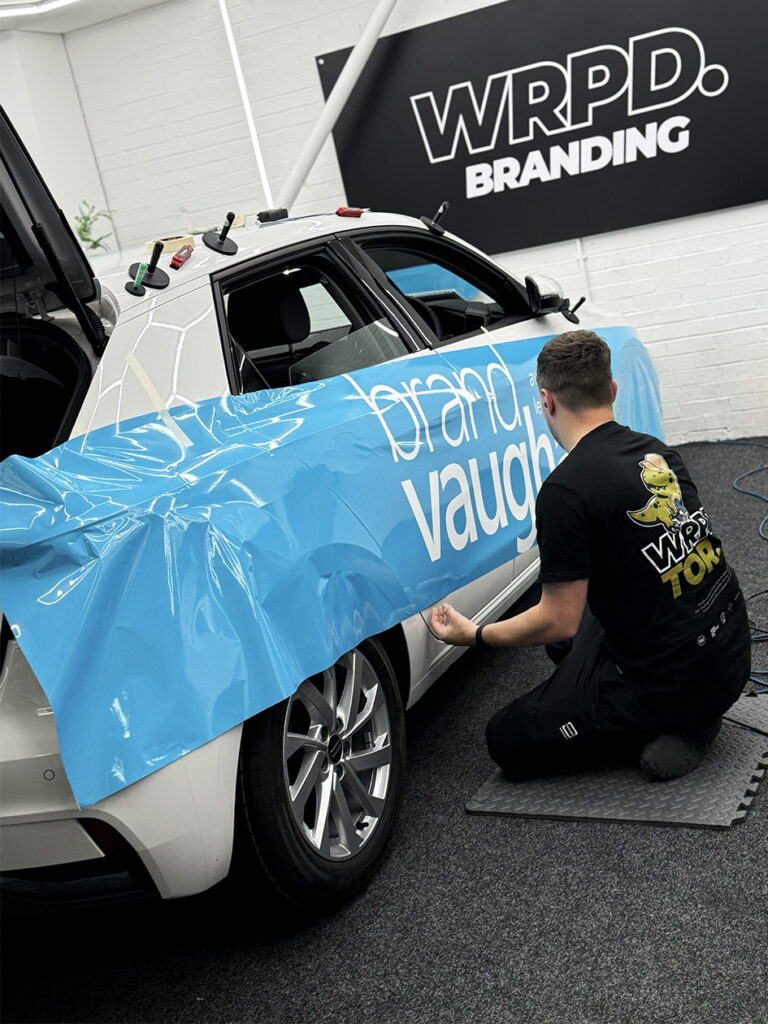 Sweeper Wraps Commercial Vehicle Wrapping - Branding, Graphics & Fleets | VWC