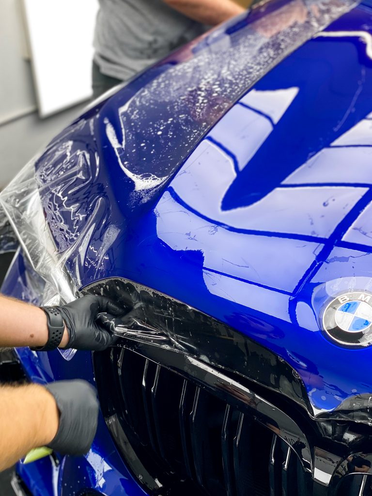 BMW X5M Competition - PPF & Ceramic Coating - Personal Wrapping Project