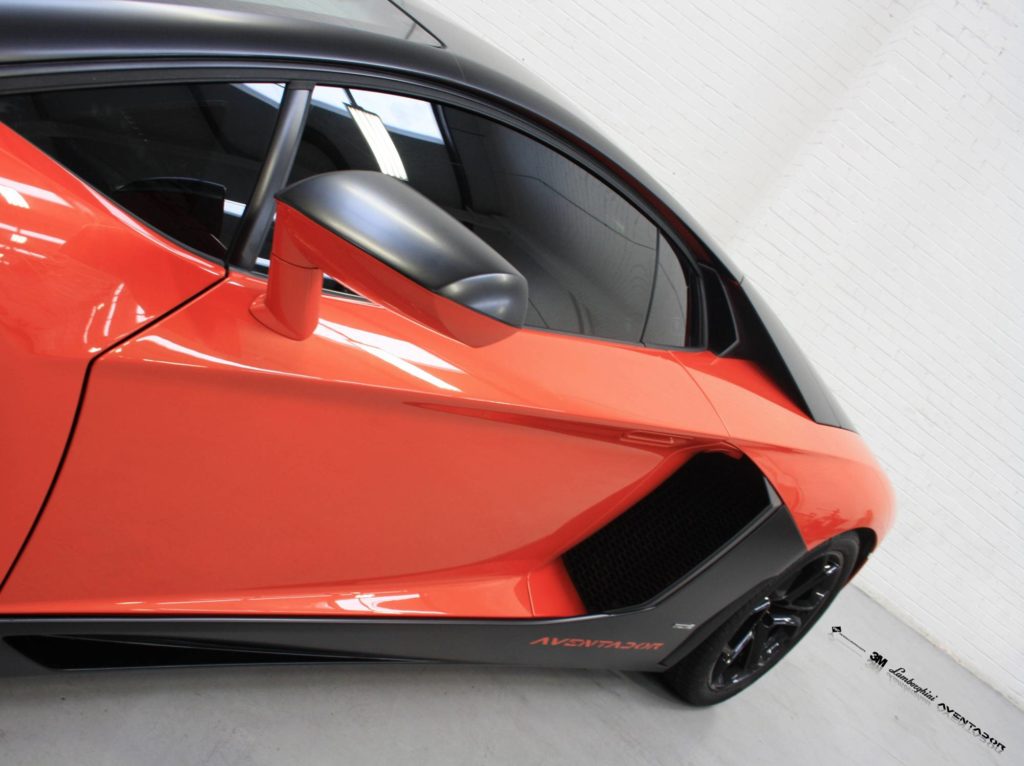 Lamborghini Aventador Avery Supreme Satin Black Personal Lamborghini Aventador Avery Supreme Satin Black Personal