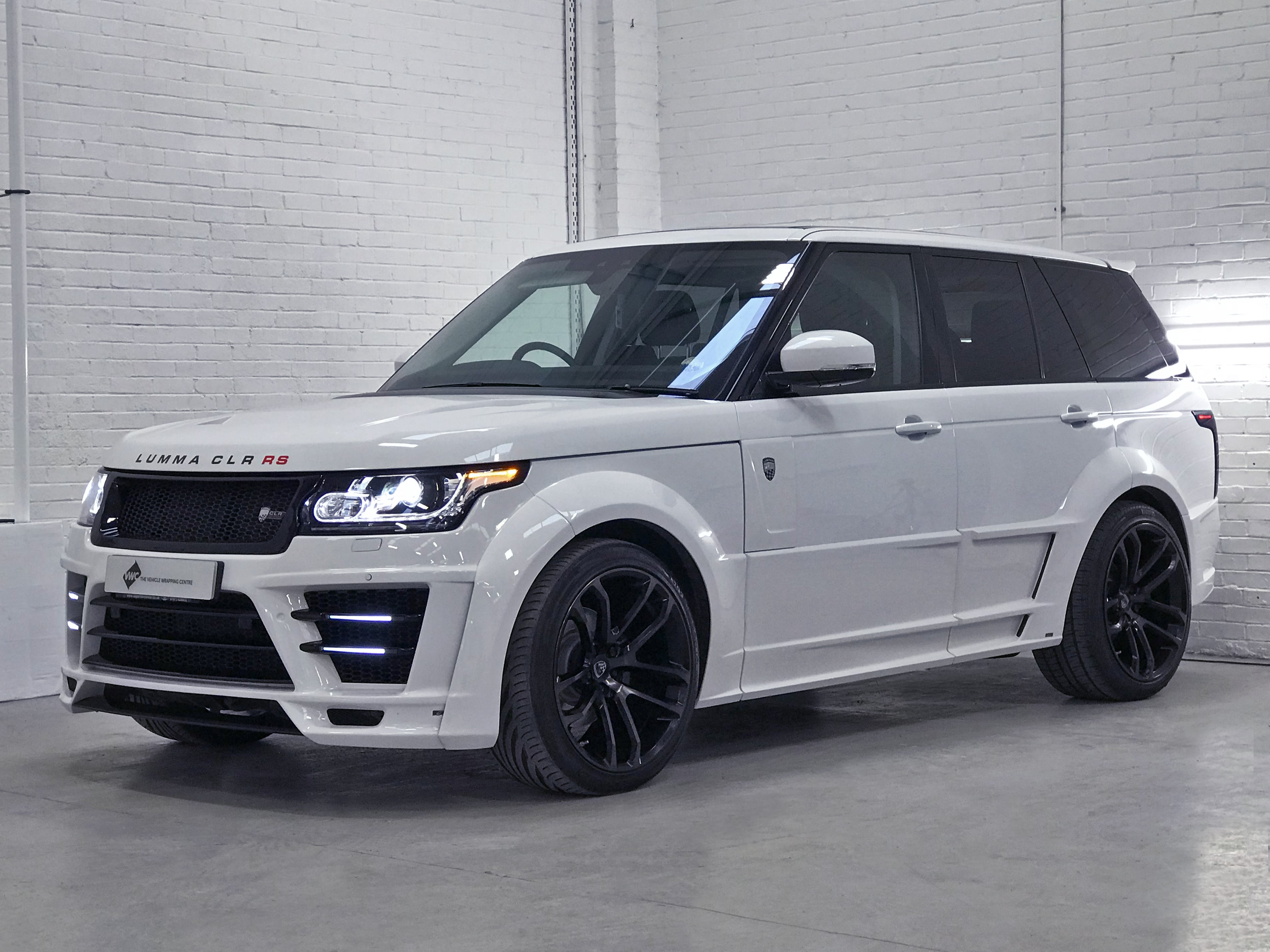 Range Rover Lumma