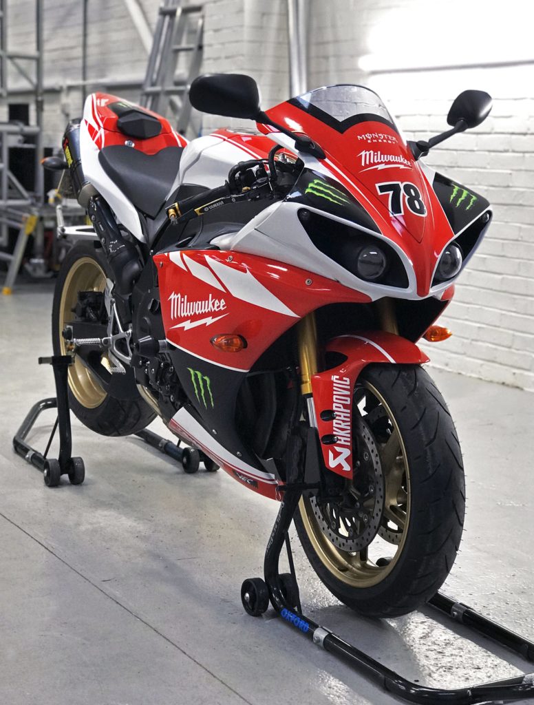 Milwaukee yamaha r1 cheap