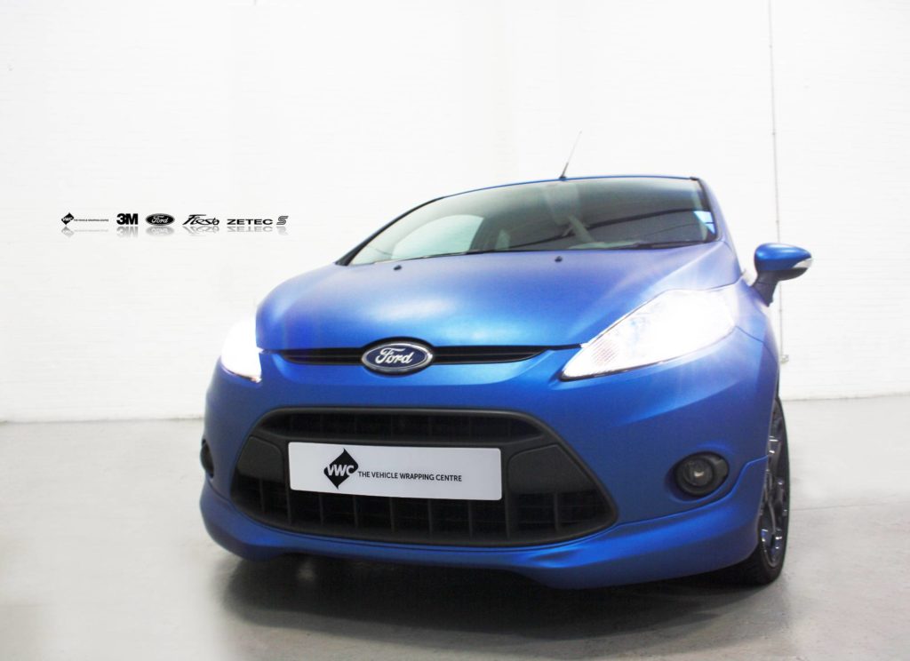 Vehicle Wrapping Stockport