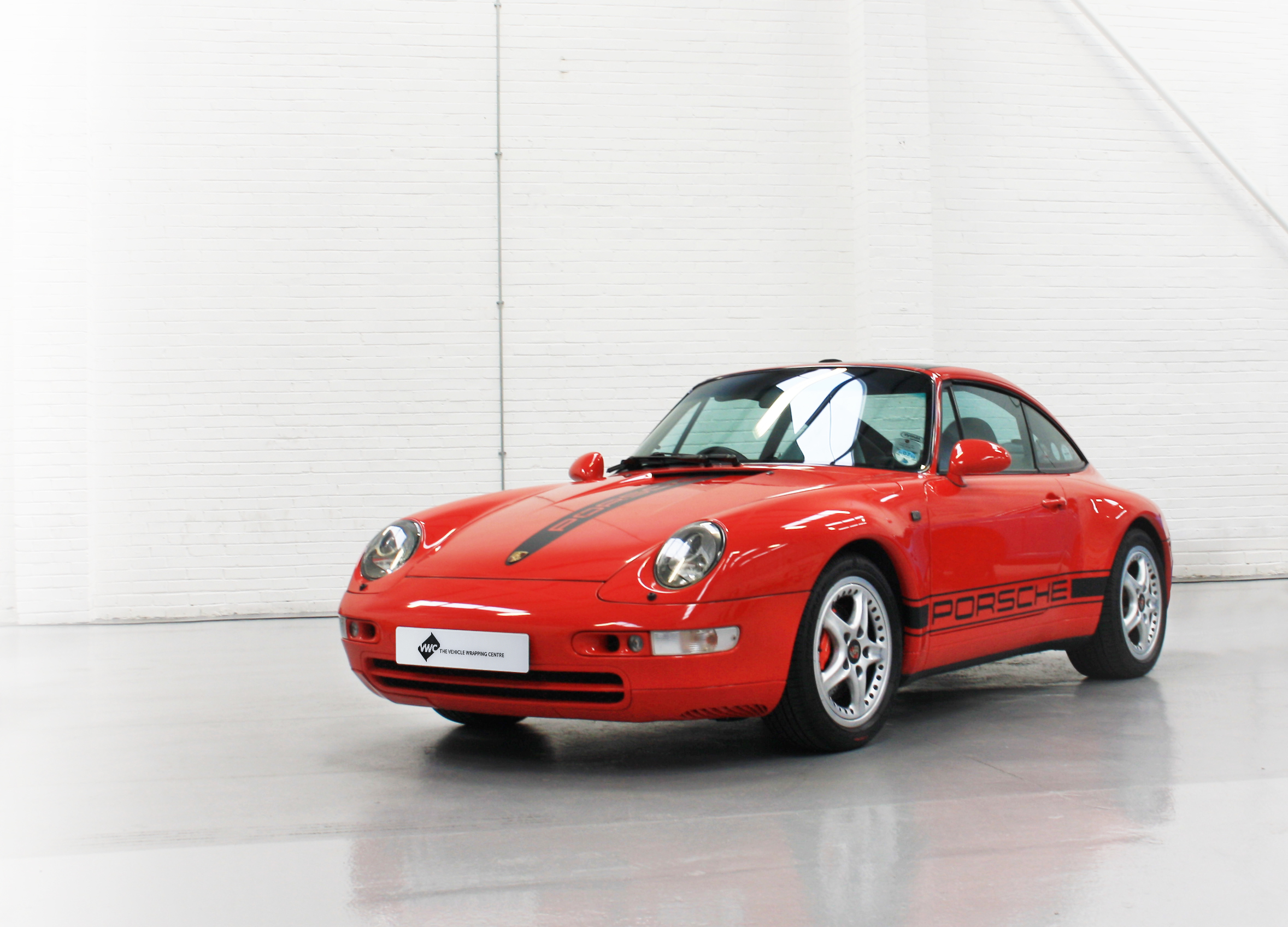 Porcshe '98 Traga 1