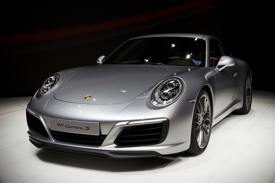 2016 Porsche 911