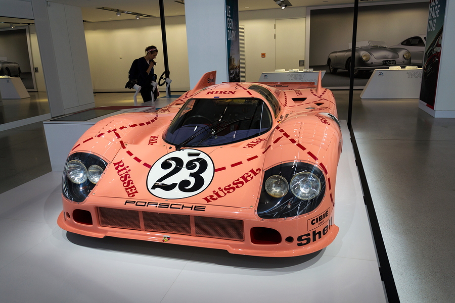 Porsche-917-on-display