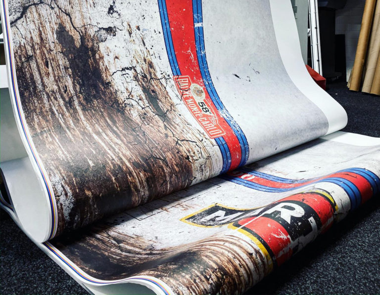 The Ultimate Guide to Vinyl Printing The Vehicle Wrapping Centre