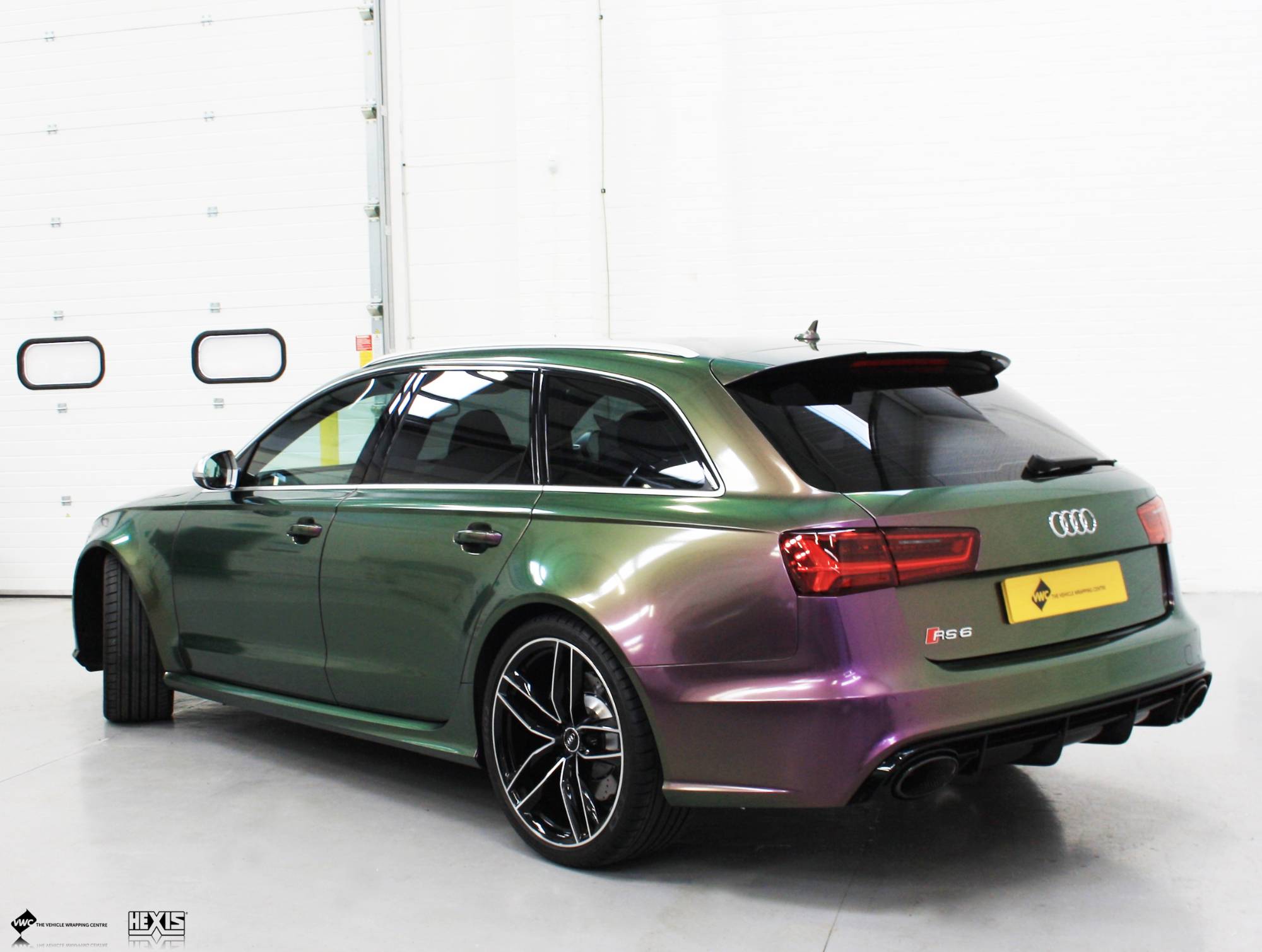 Ауди rs6 фото
