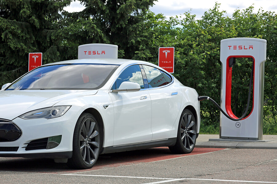 white-tesla-model-s-electric-car