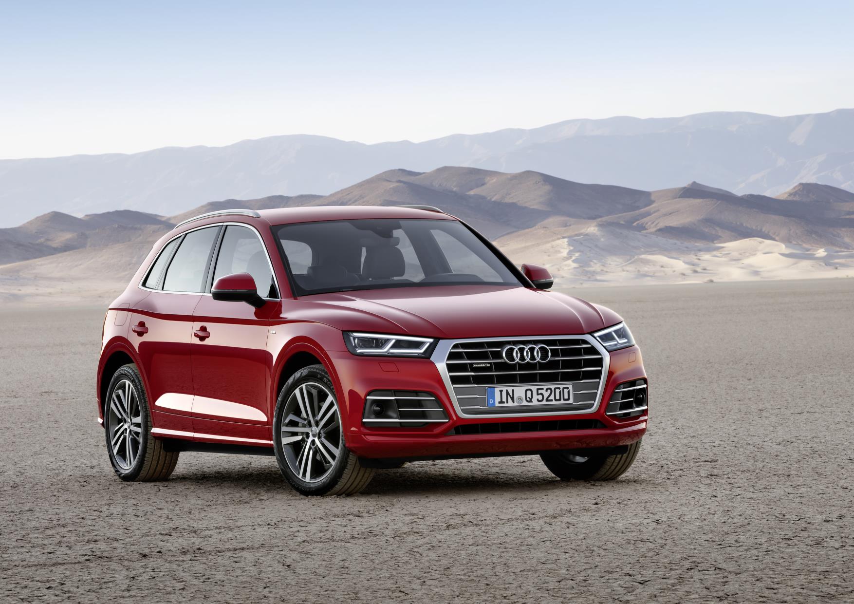 2017 Audi Q5