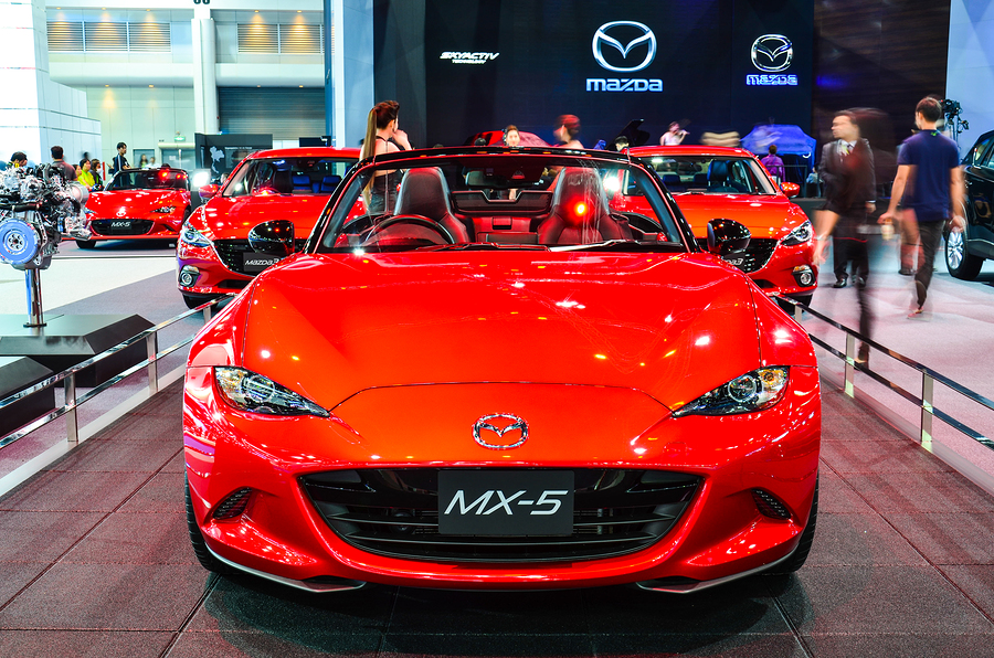 Mazda MX5