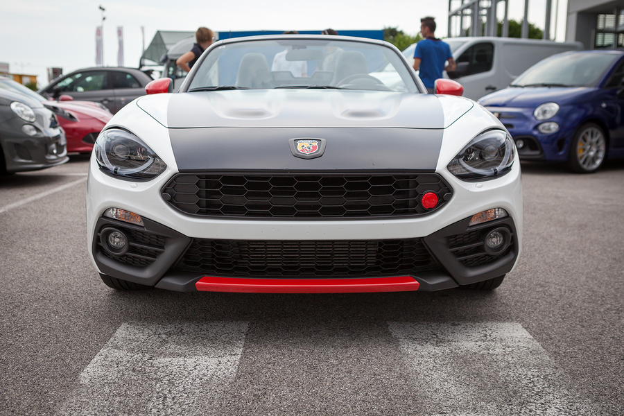 Fiat Abarth 124 Spider