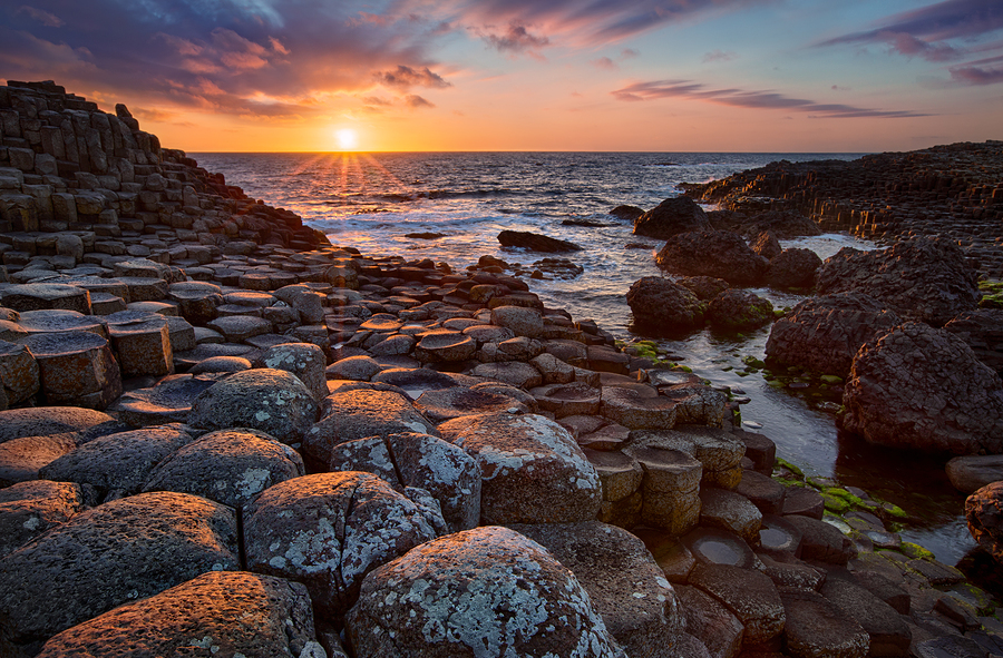 Giant's Causeway