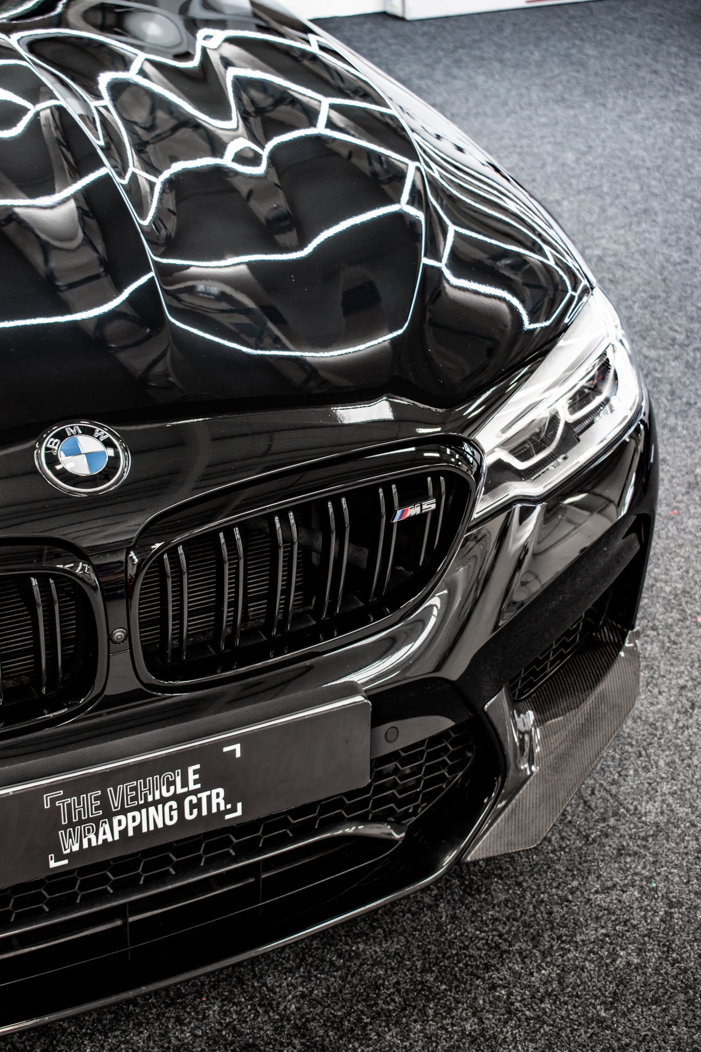 BMW Wraps Ideas for BMW Vehicle Wrapping VWC