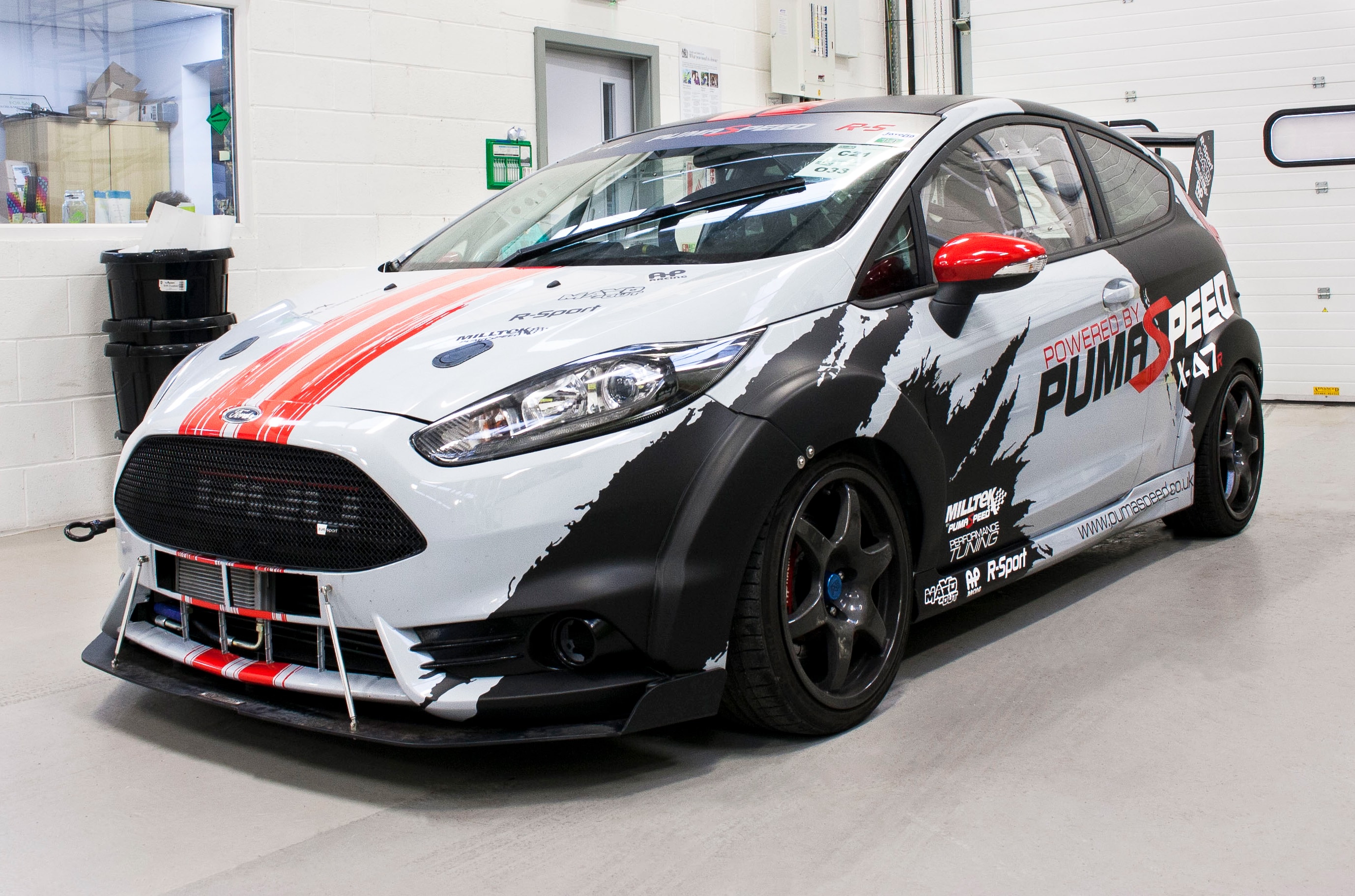 Винил Ford Focus mk2 St
