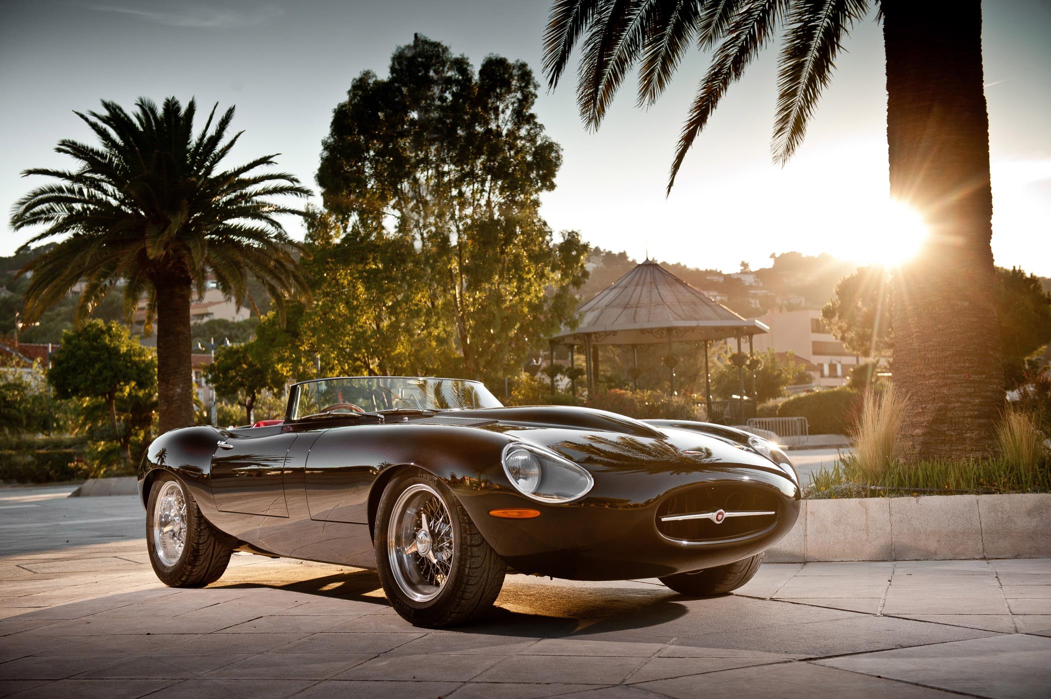 Jaguar Eagle E Type