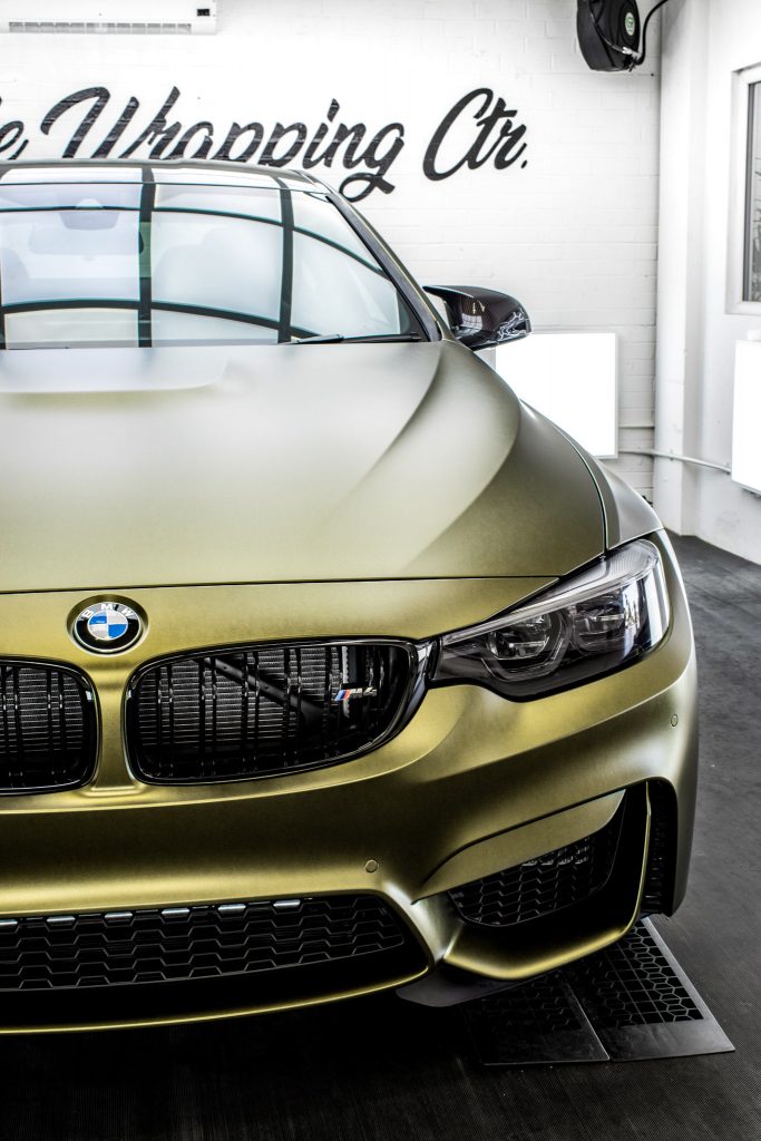 BMW M4 Competition 