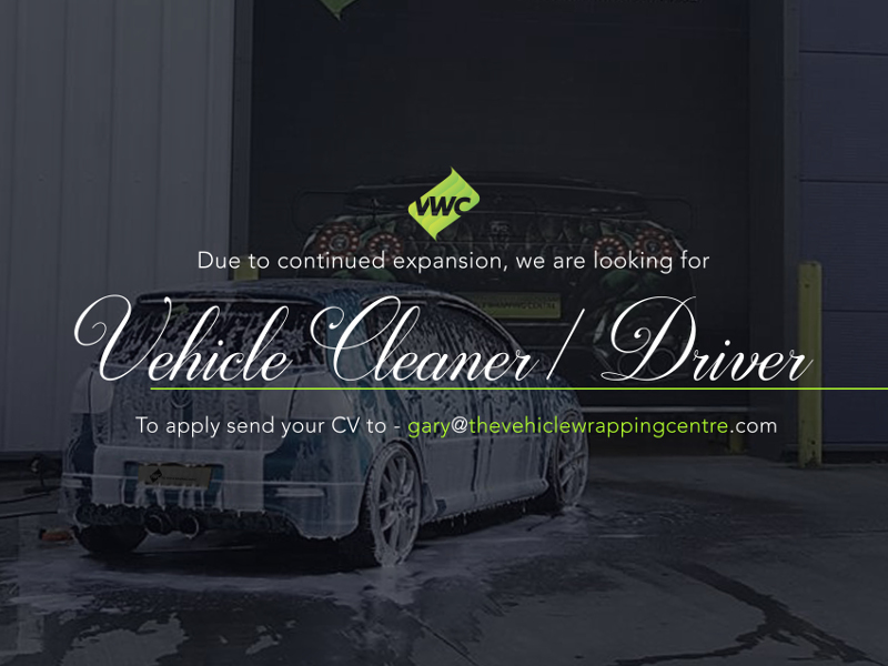 vehicle-cleaner-driver-job-leeds